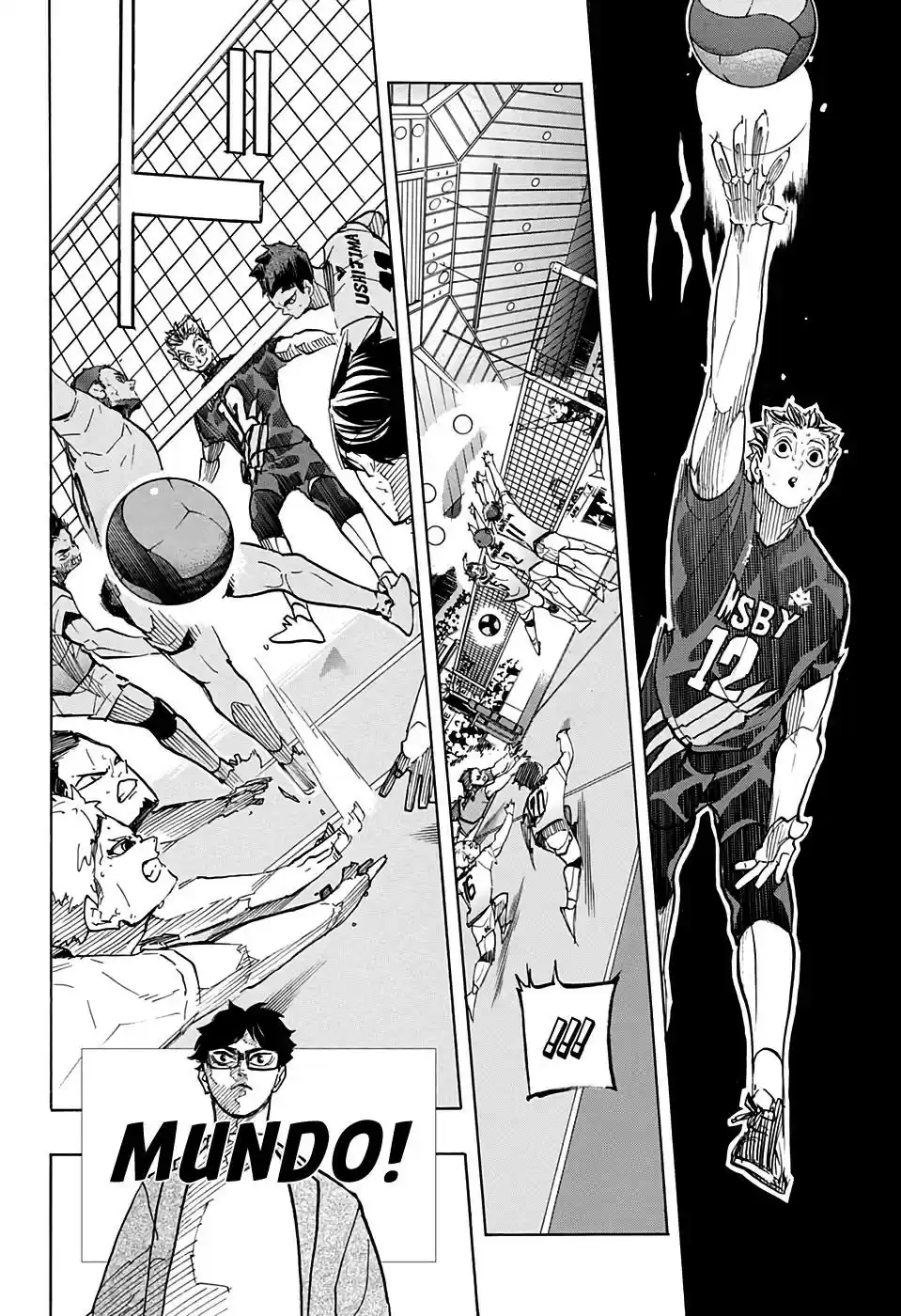 Read Haikyuu!! PT Manga Online