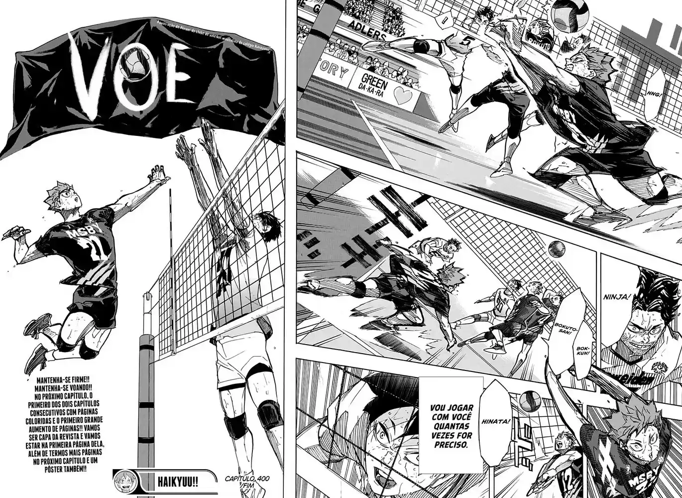 Read Haikyuu!! PT Manga Online