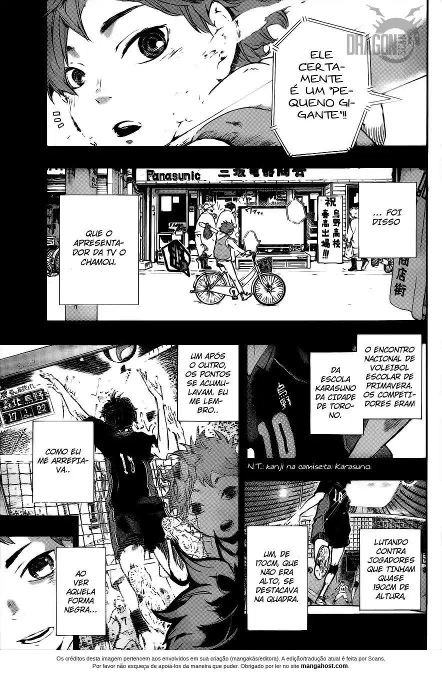 Read Haikyuu!! PT Manga Online