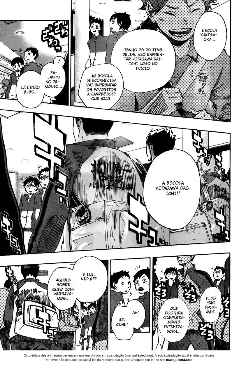 Read Haikyuu!! PT Manga Online