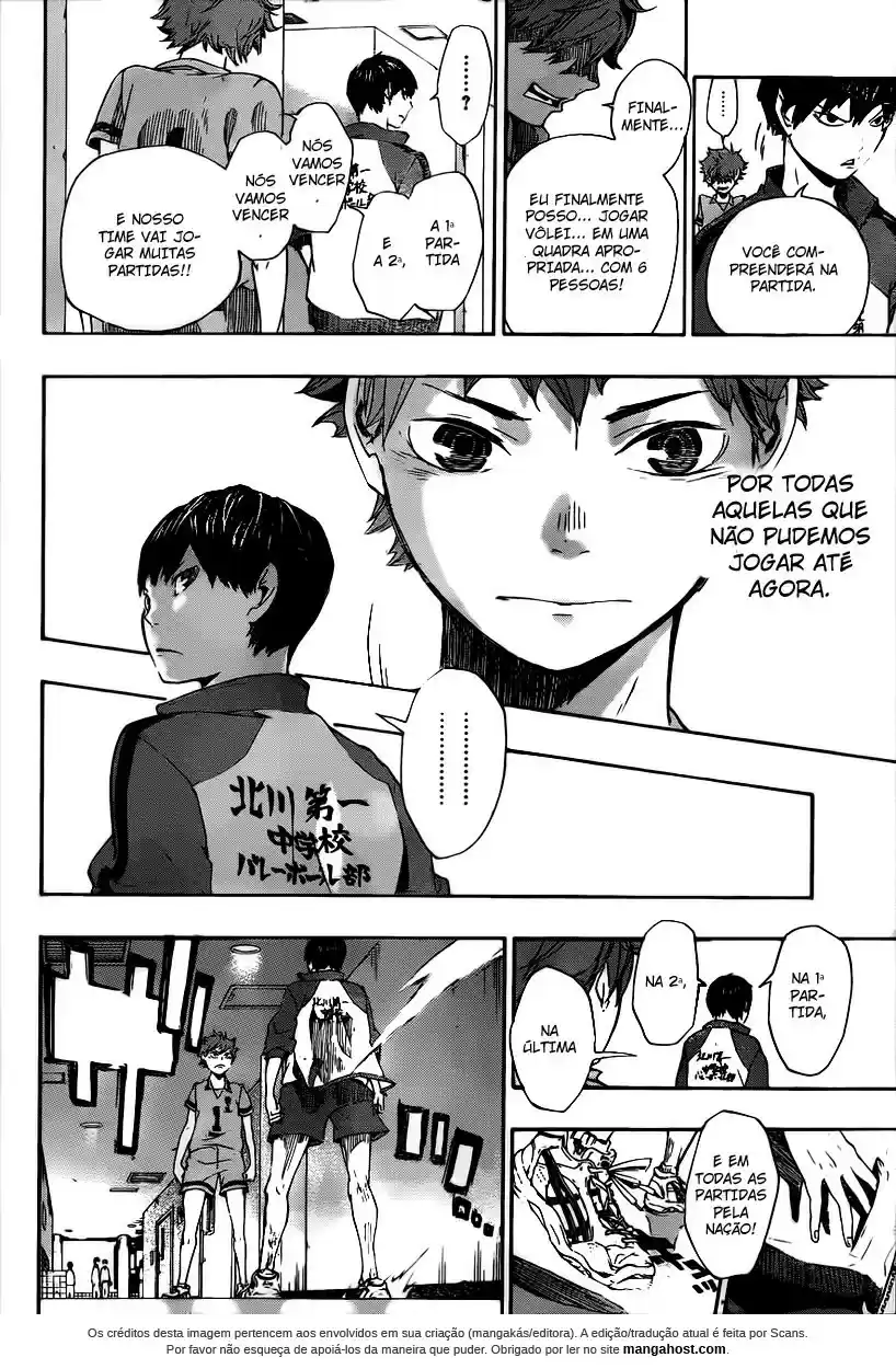 Read Haikyuu!! PT Manga Online
