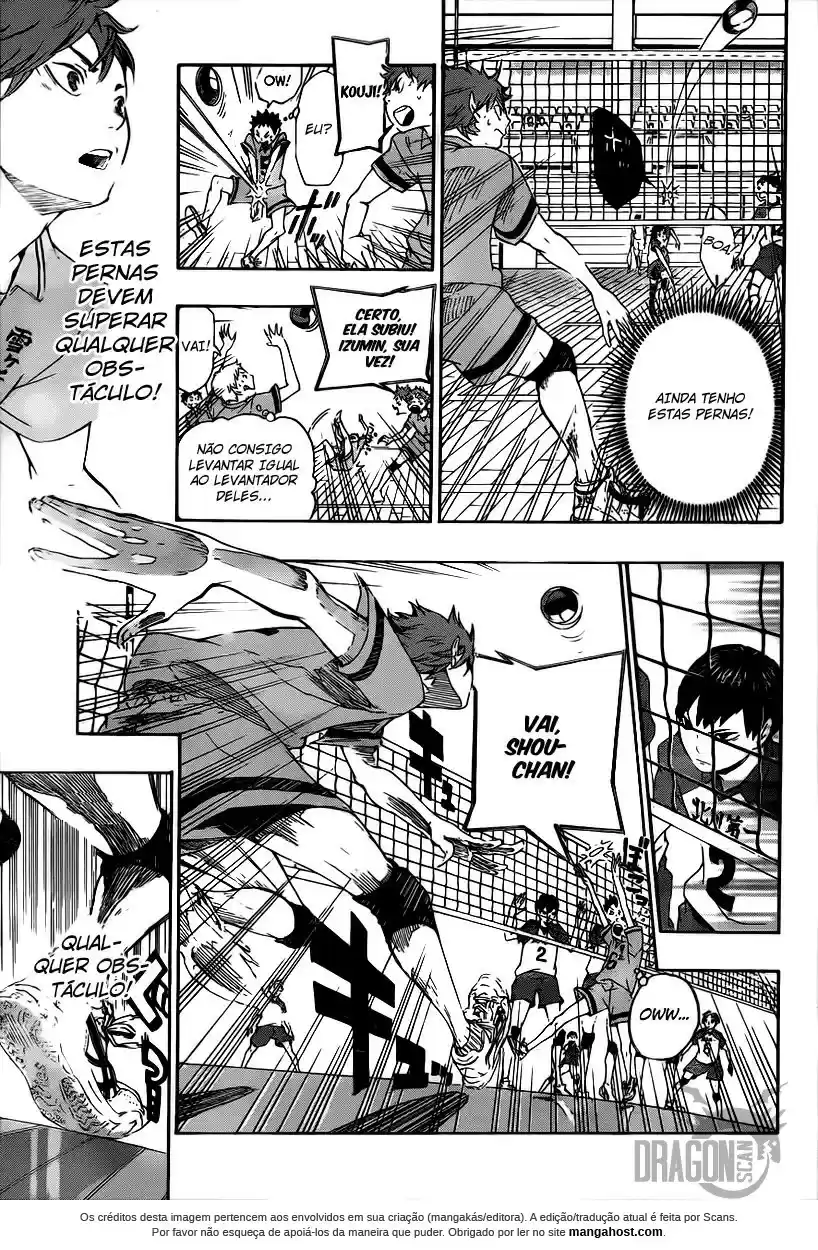 Read Haikyuu!! PT Manga Online