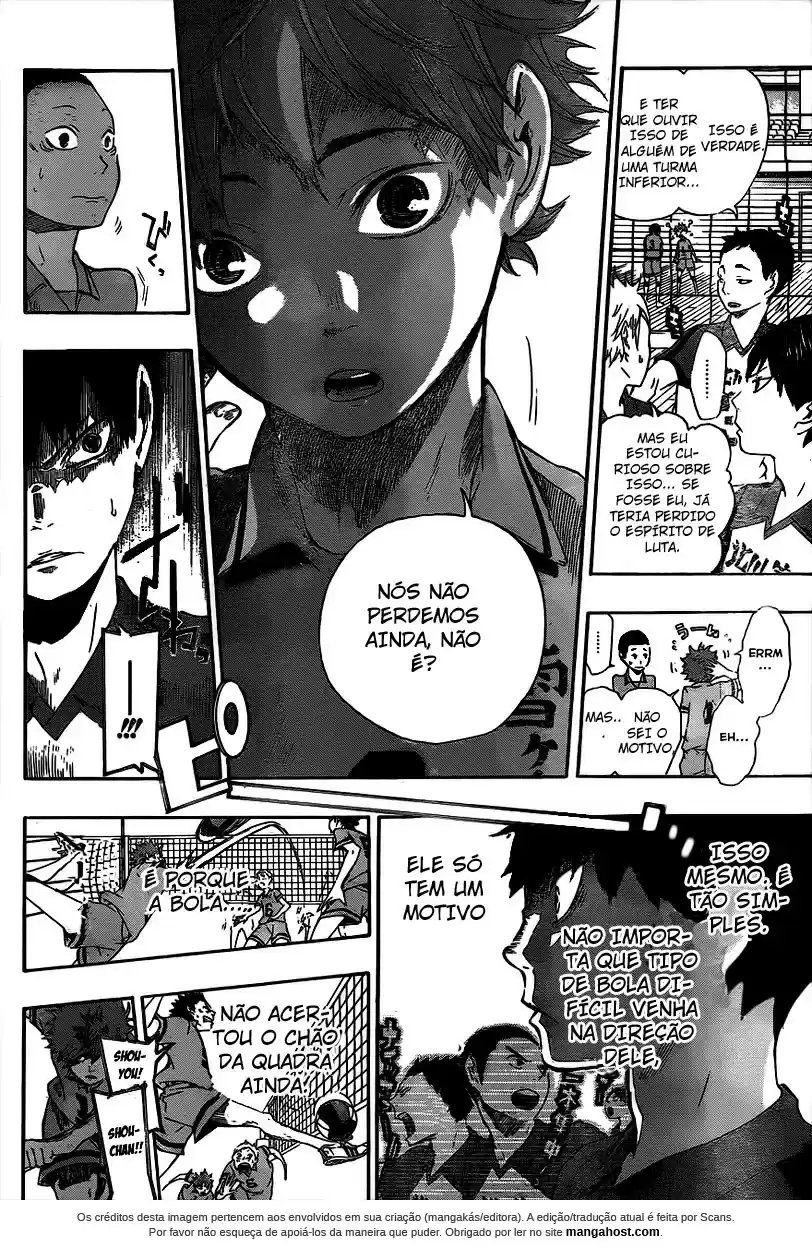 Read Haikyuu!! PT Manga Online