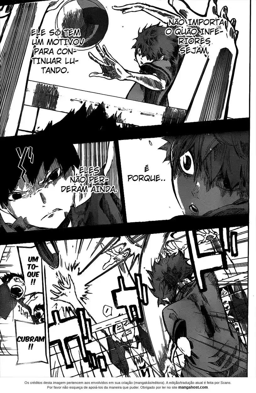 Read Haikyuu!! PT Manga Online