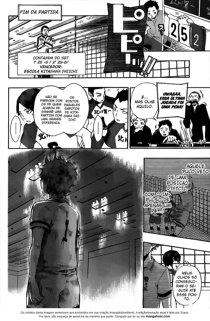 Read Haikyuu!! PT Manga Online