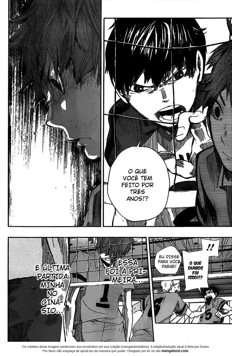 Read Haikyuu!! PT Manga Online