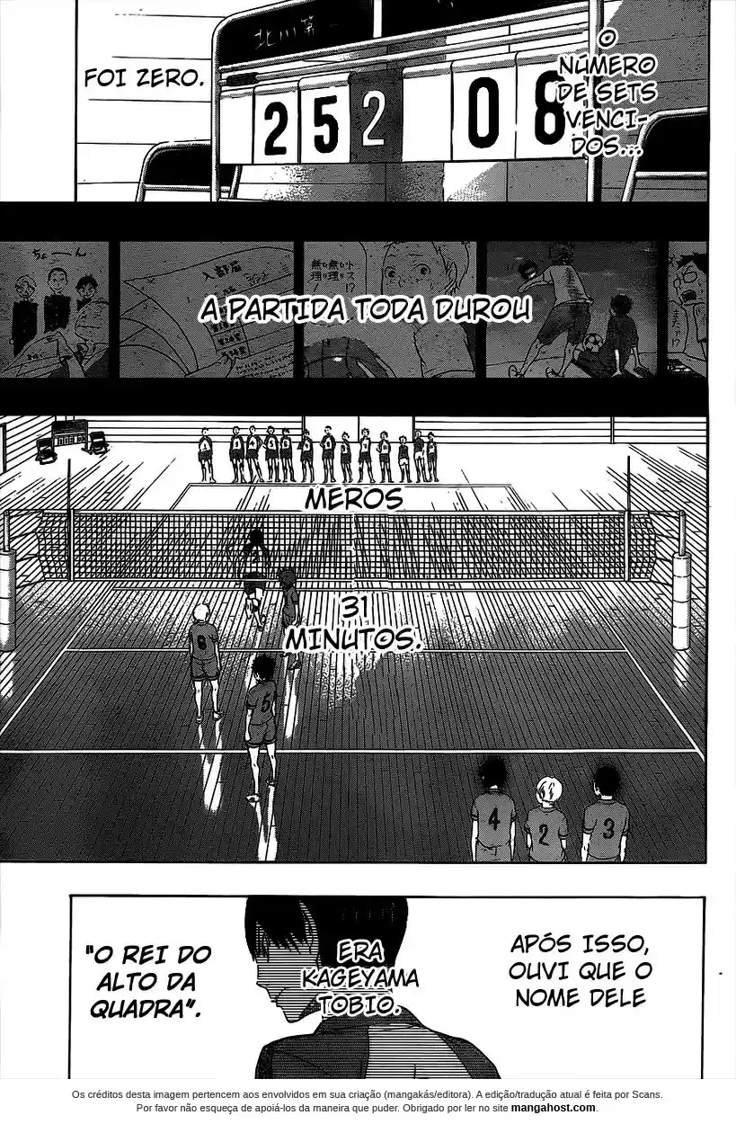 Read Haikyuu!! PT Manga Online