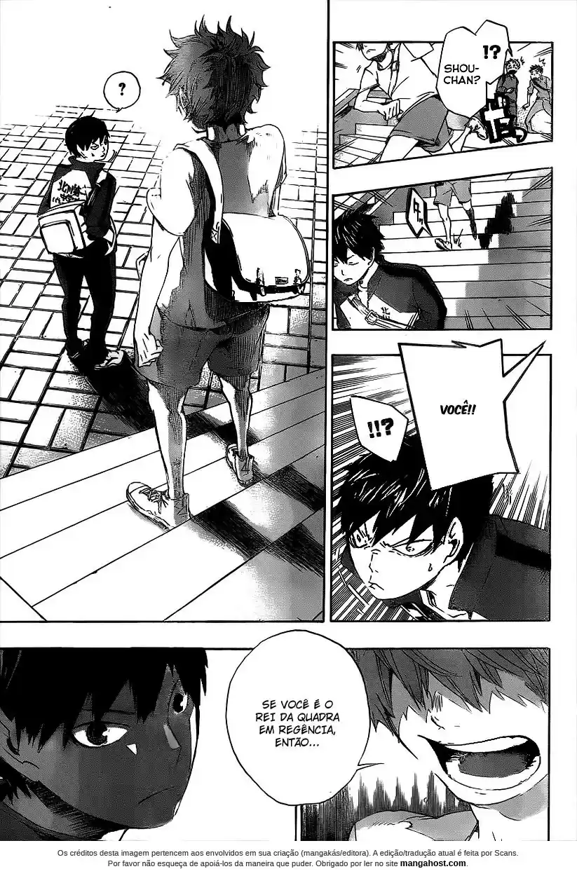 Read Haikyuu!! PT Manga Online