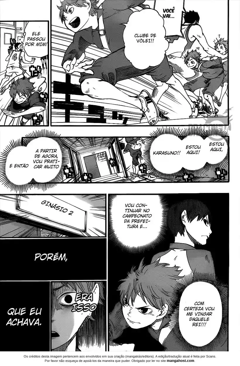 Read Haikyuu!! PT Manga Online
