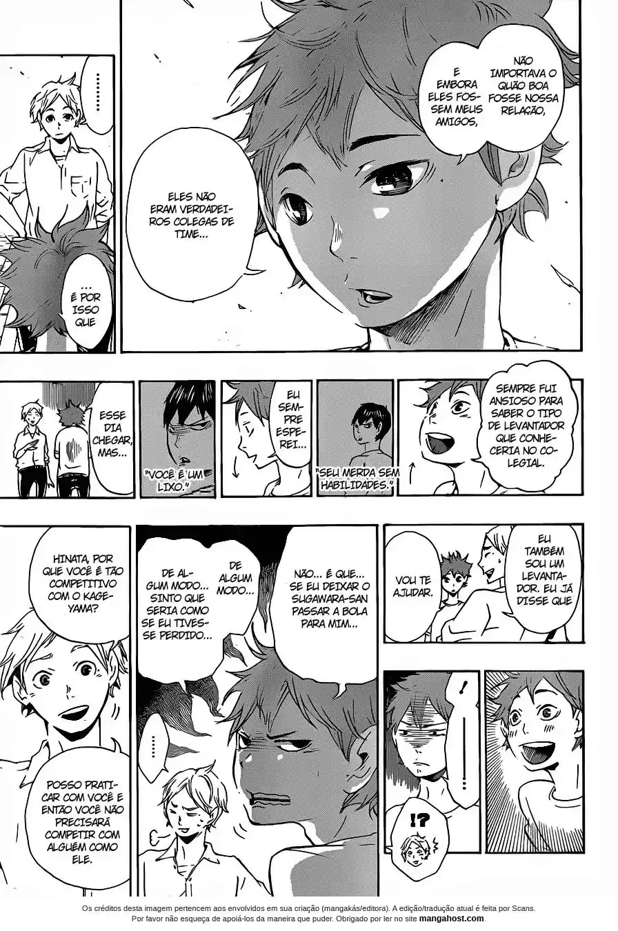 Read Haikyuu!! PT Manga Online
