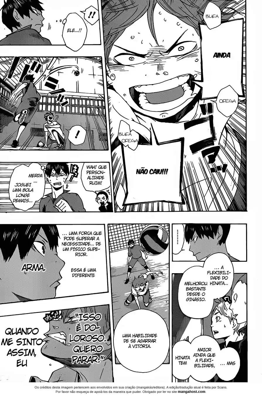 Read Haikyuu!! PT Manga Online
