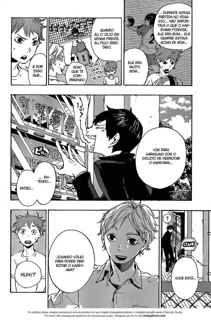 Read Haikyuu!! PT Manga Online