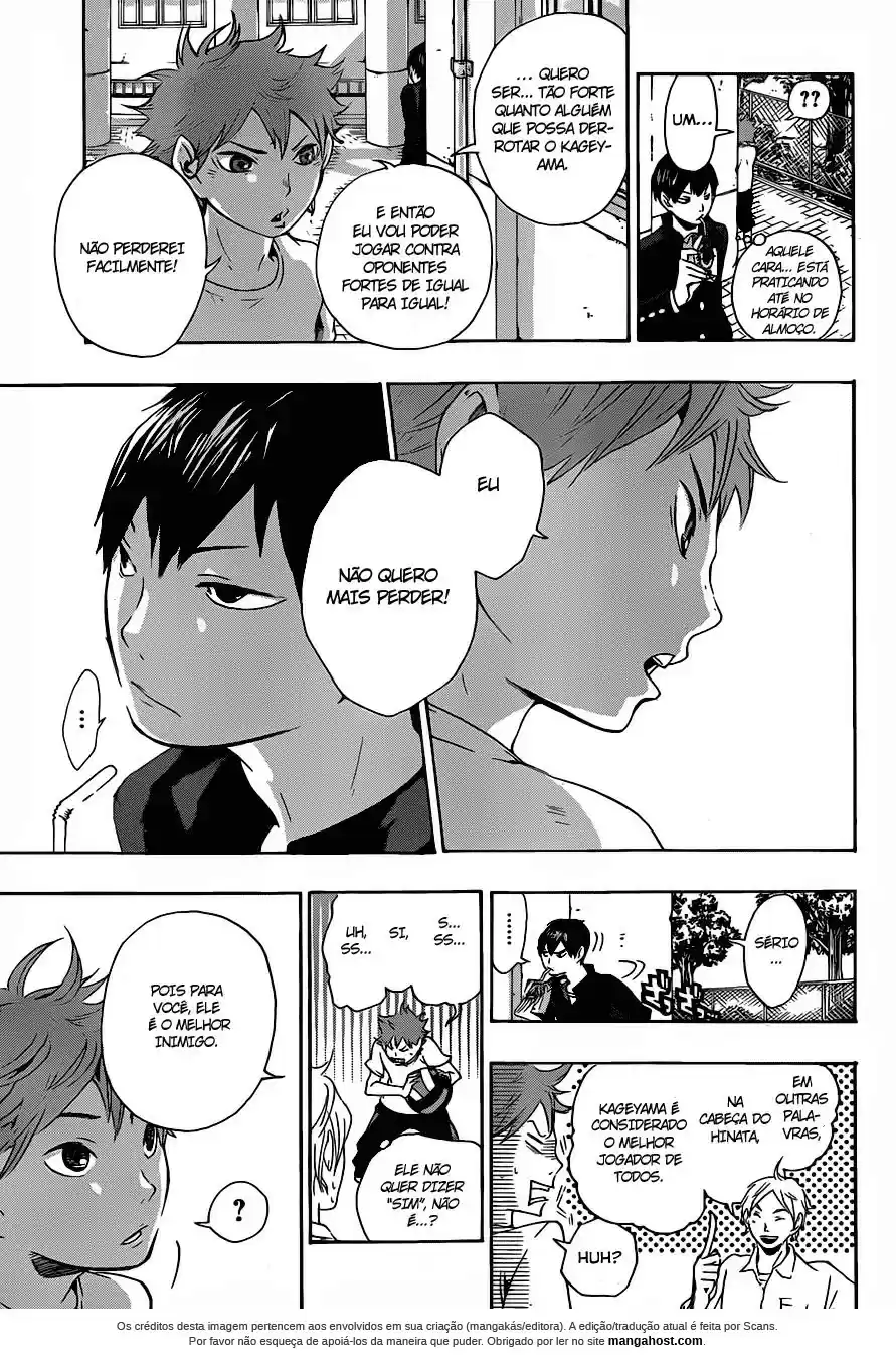 Read Haikyuu!! PT Manga Online