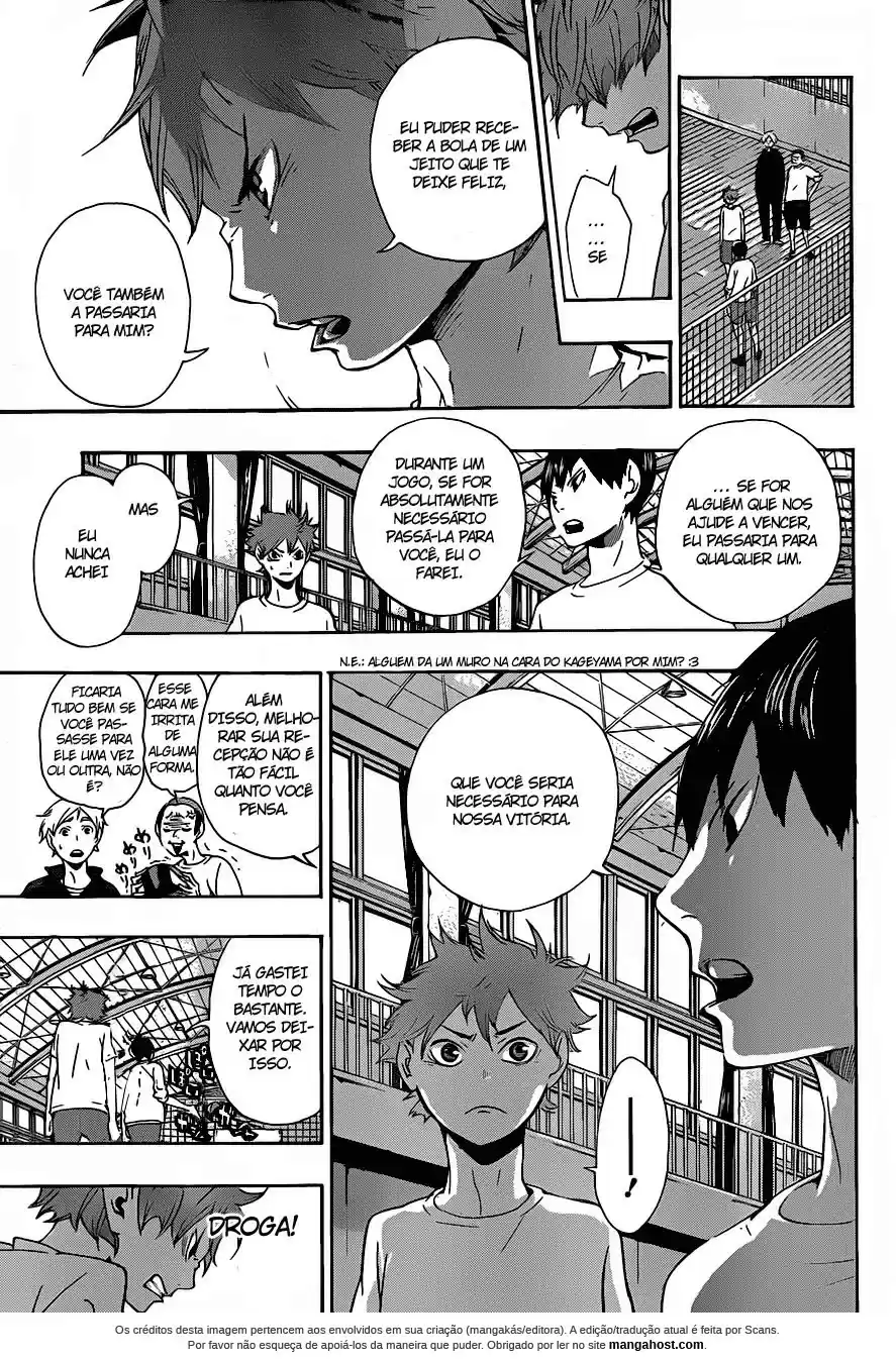 Read Haikyuu!! PT Manga Online