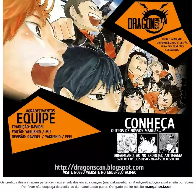 Read Haikyuu!! PT Manga Online