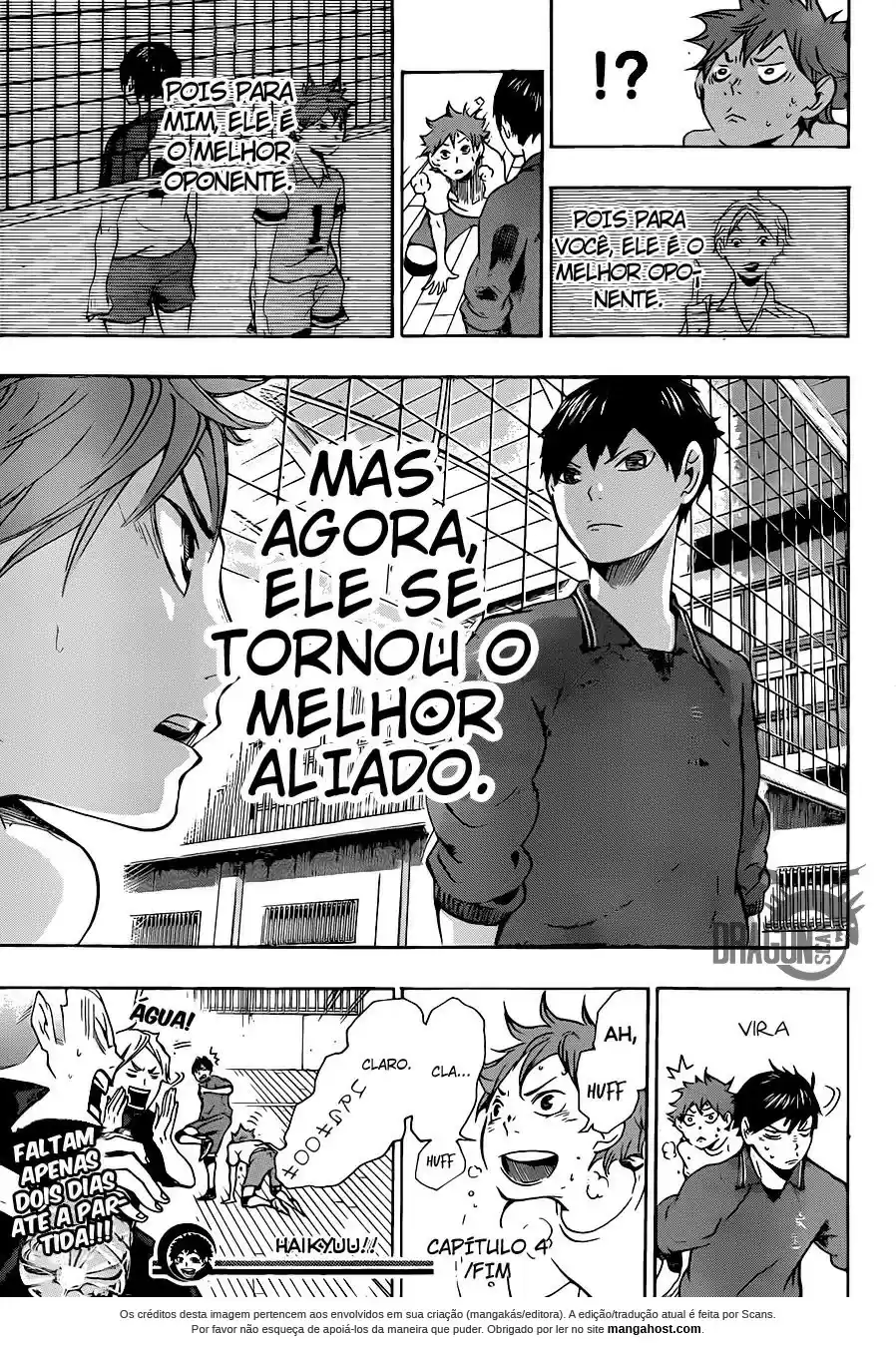 Read Haikyuu!! PT Manga Online