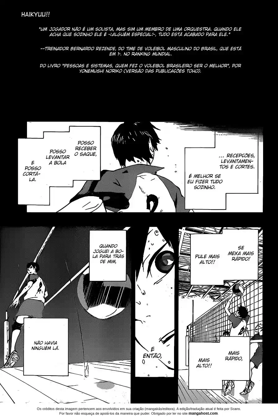 Read Haikyuu!! PT Manga Online