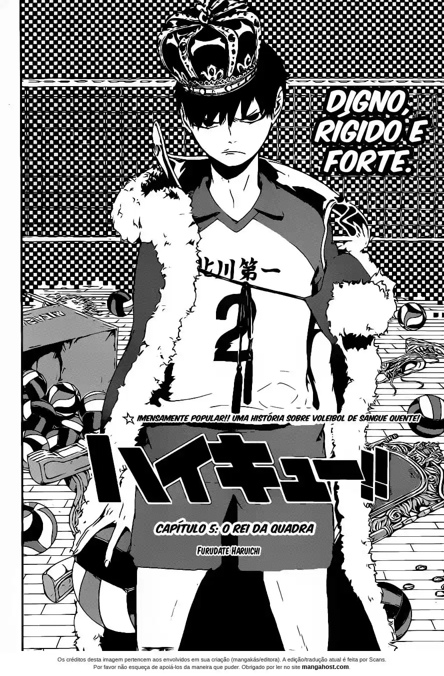 Read Haikyuu!! PT Manga Online