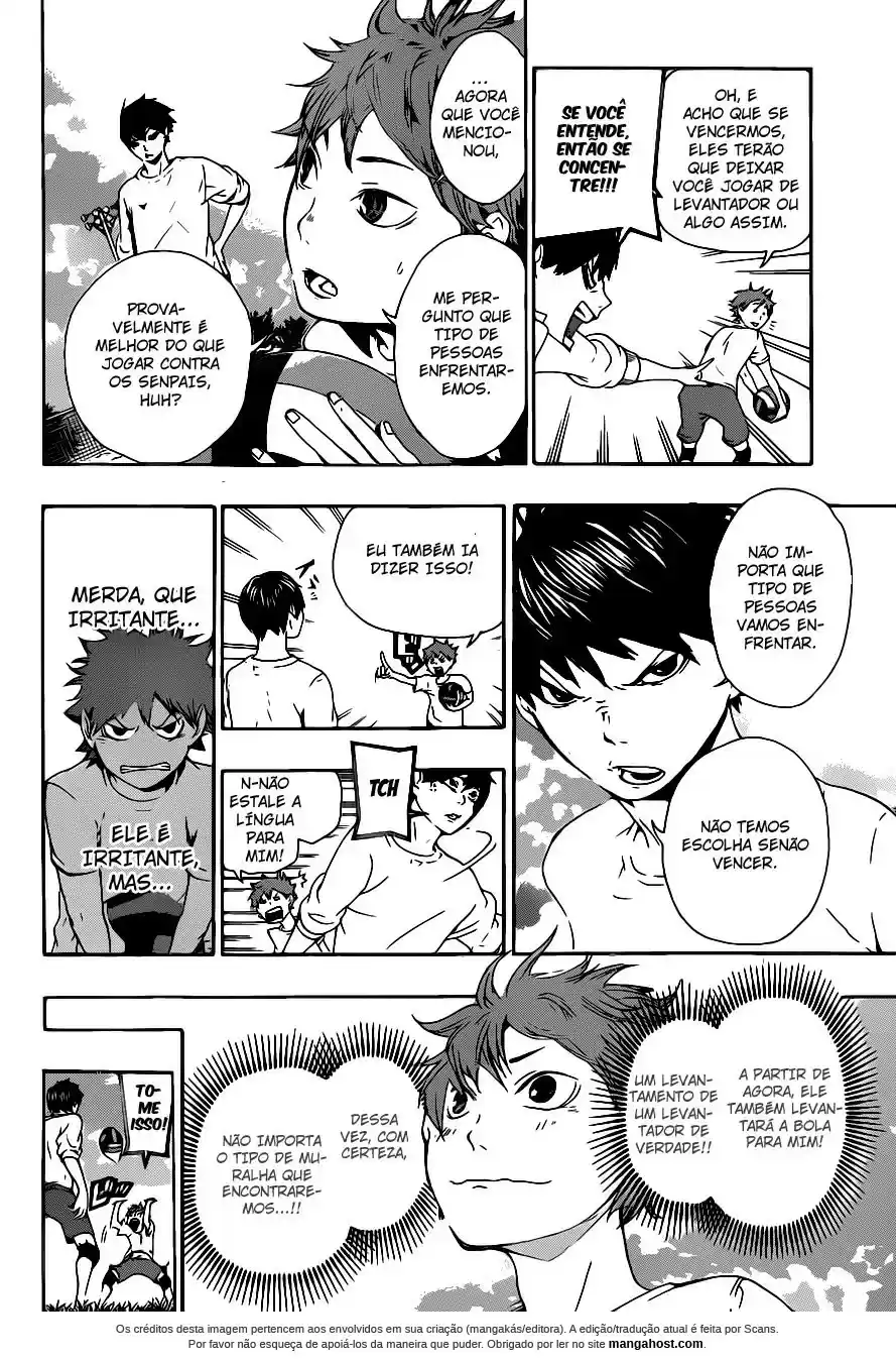 Read Haikyuu!! PT Manga Online