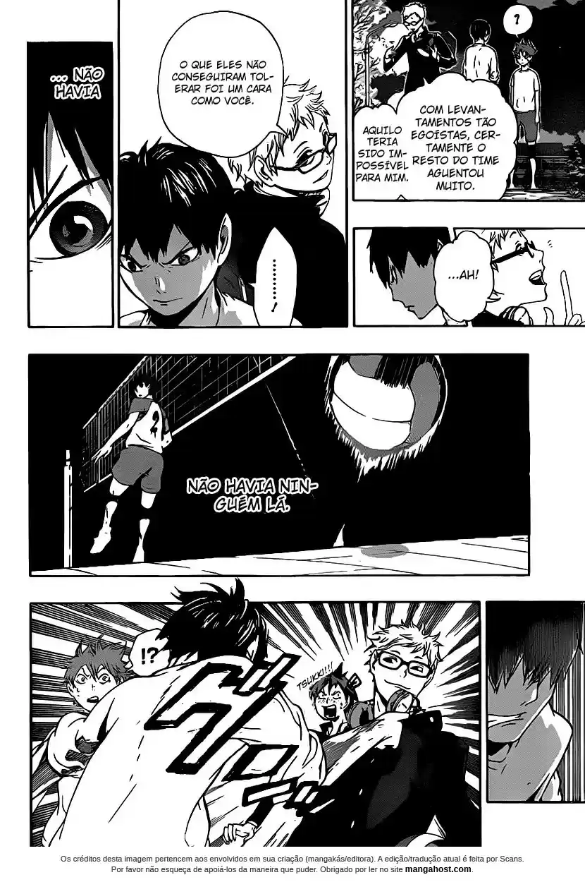 Read Haikyuu!! PT Manga Online