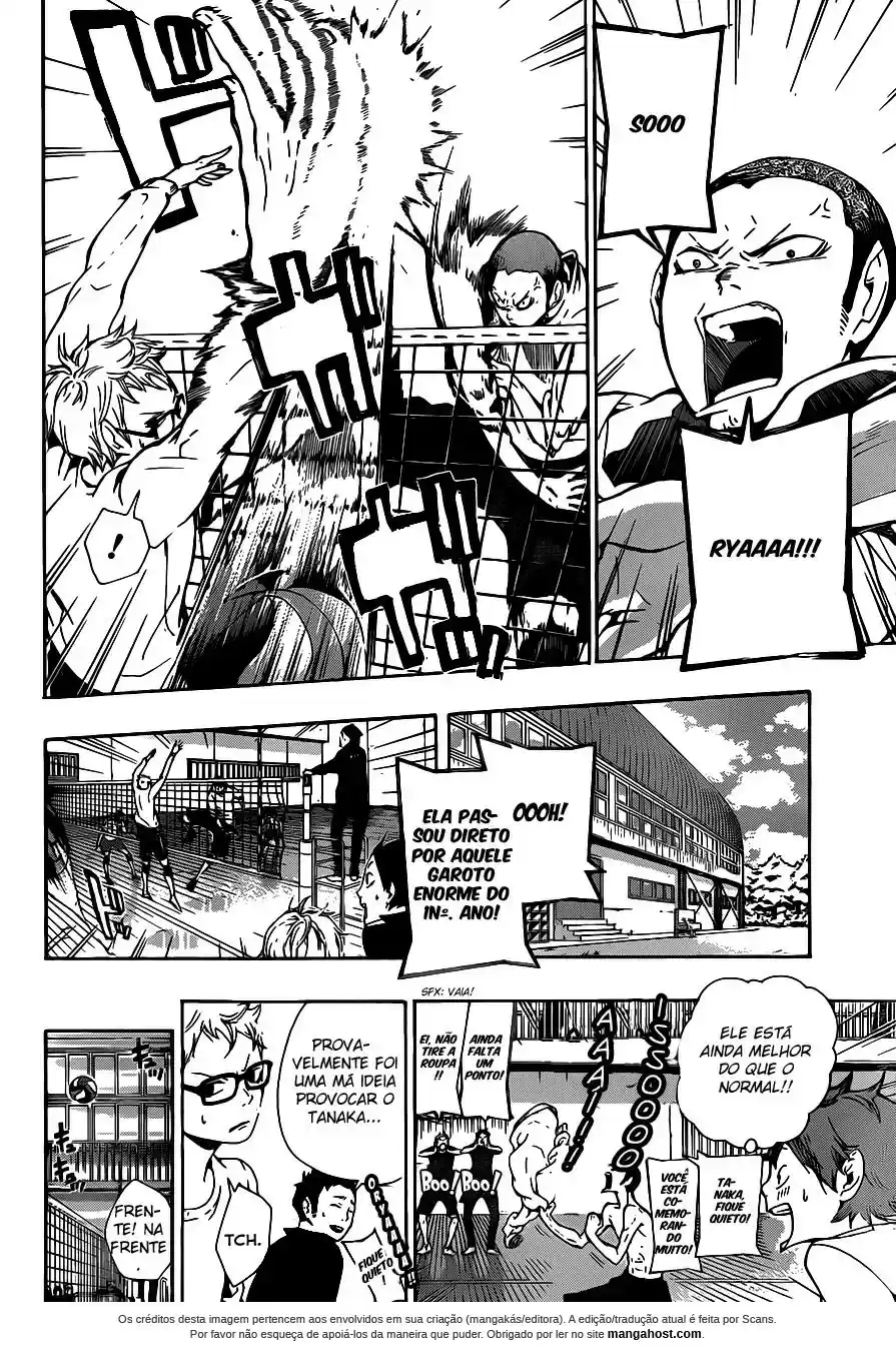 Read Haikyuu!! PT Manga Online