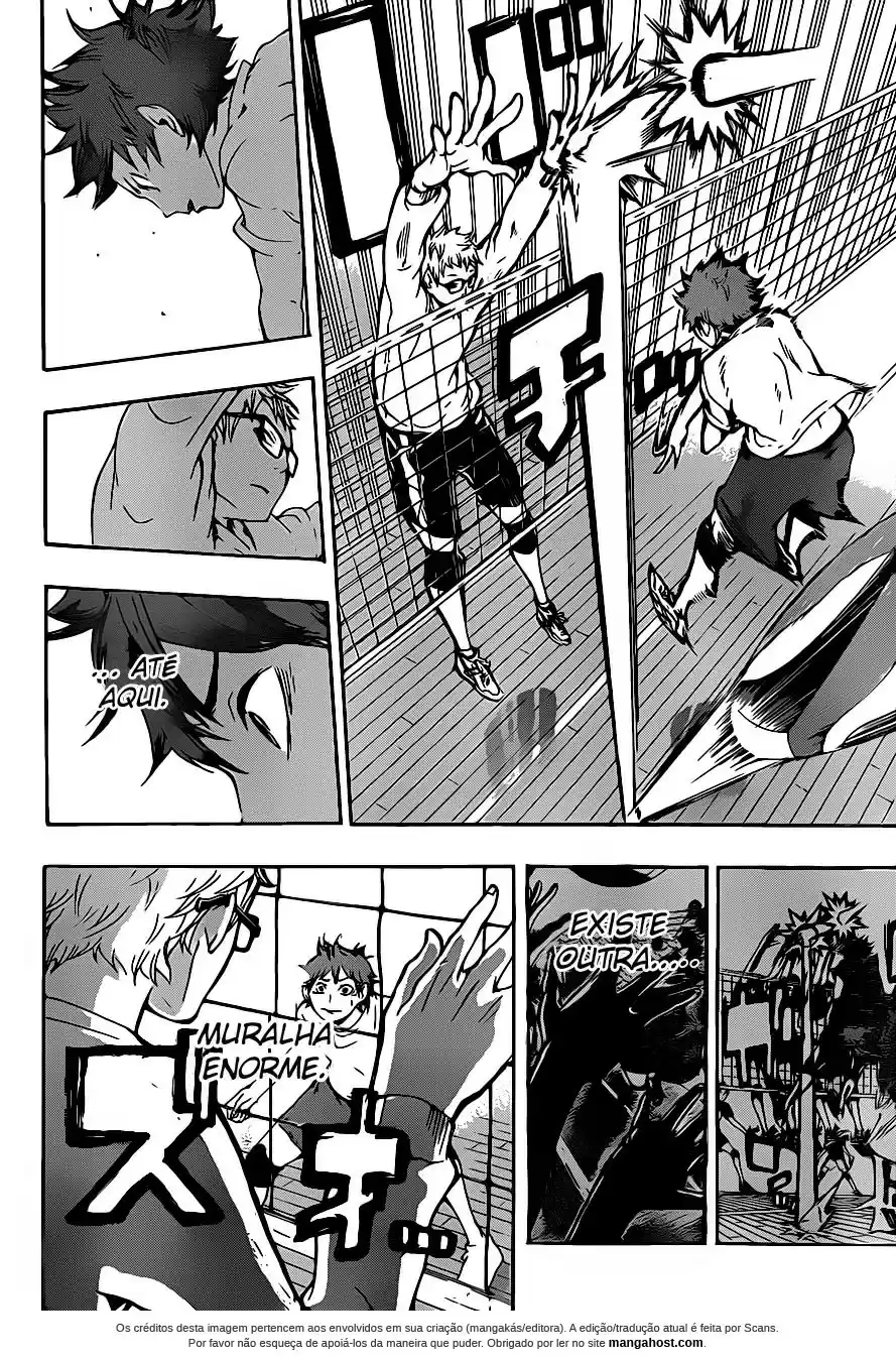 Read Haikyuu!! PT Manga Online