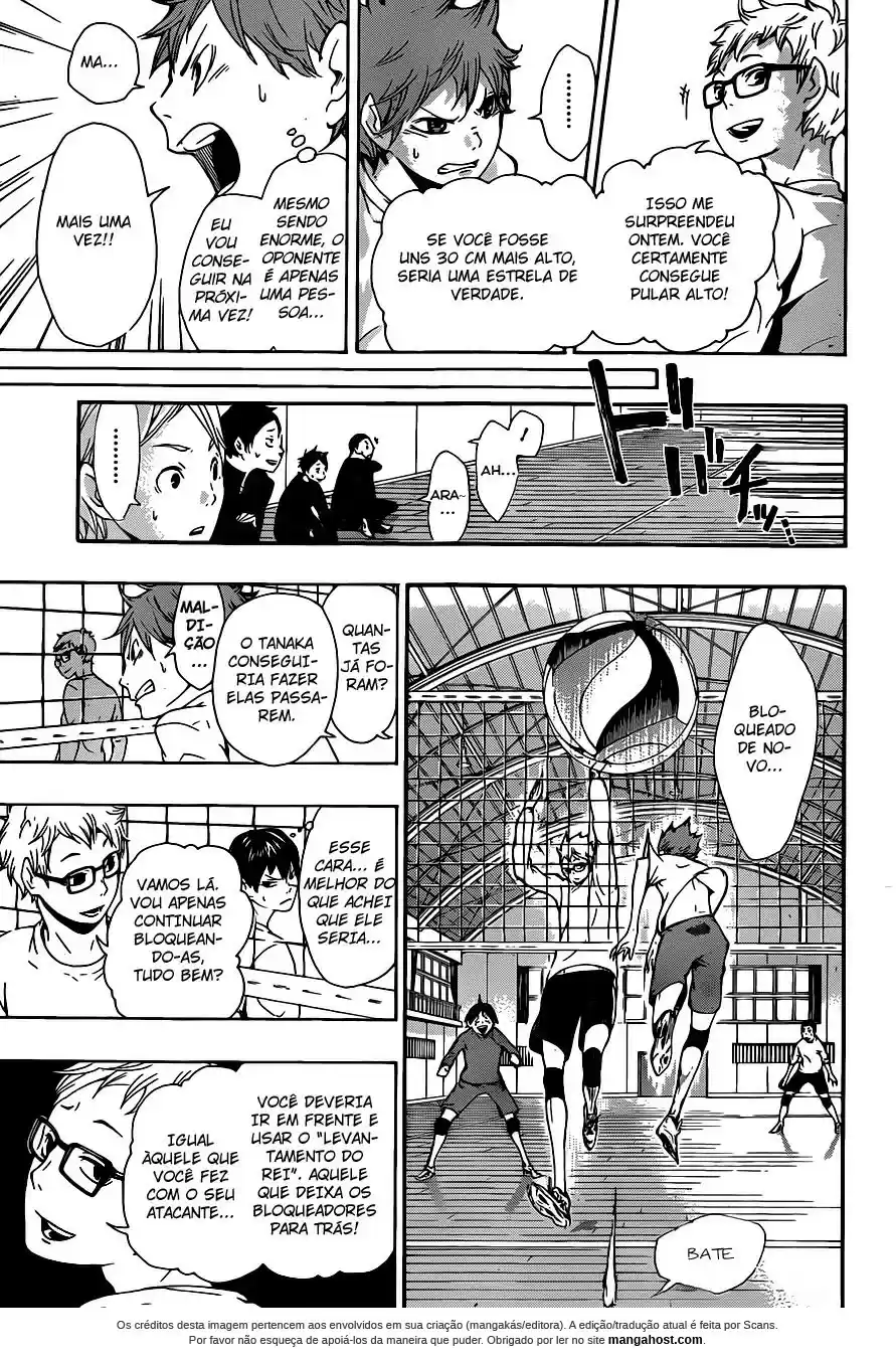 Read Haikyuu!! PT Manga Online
