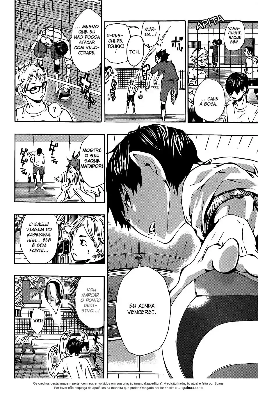 Read Haikyuu!! PT Manga Online