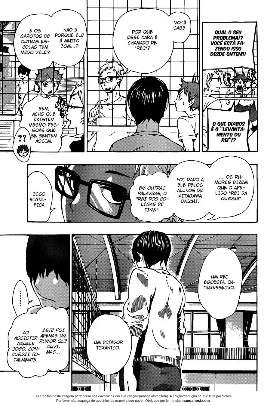 Read Haikyuu!! PT Manga Online