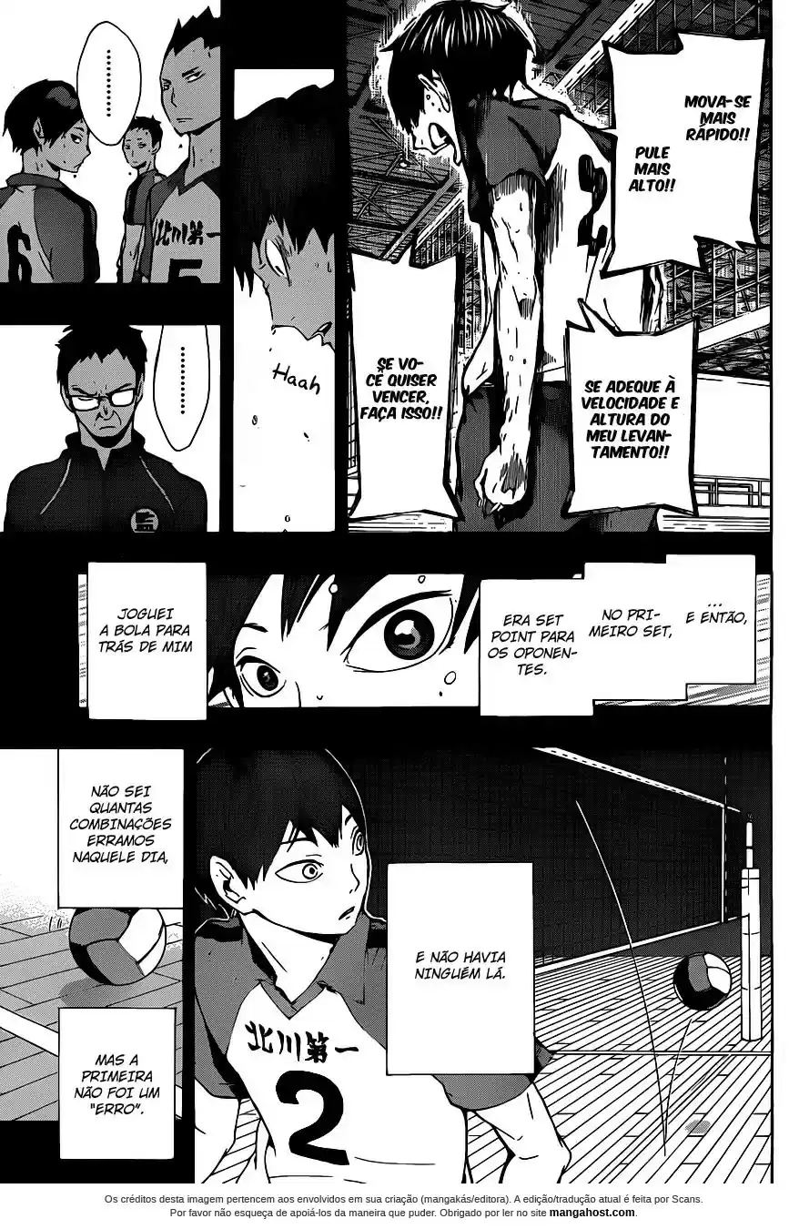 Read Haikyuu!! PT Manga Online