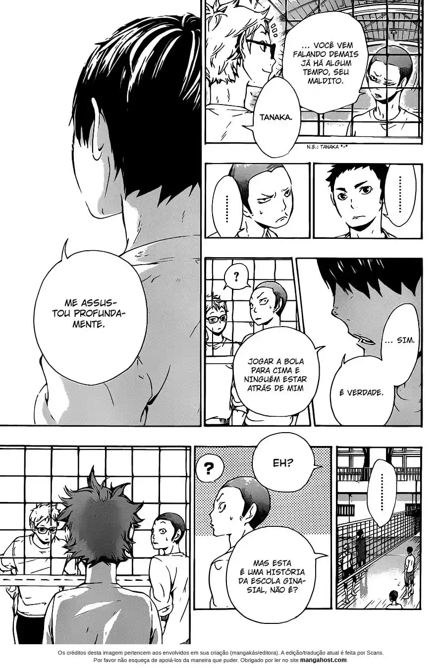 Read Haikyuu!! PT Manga Online
