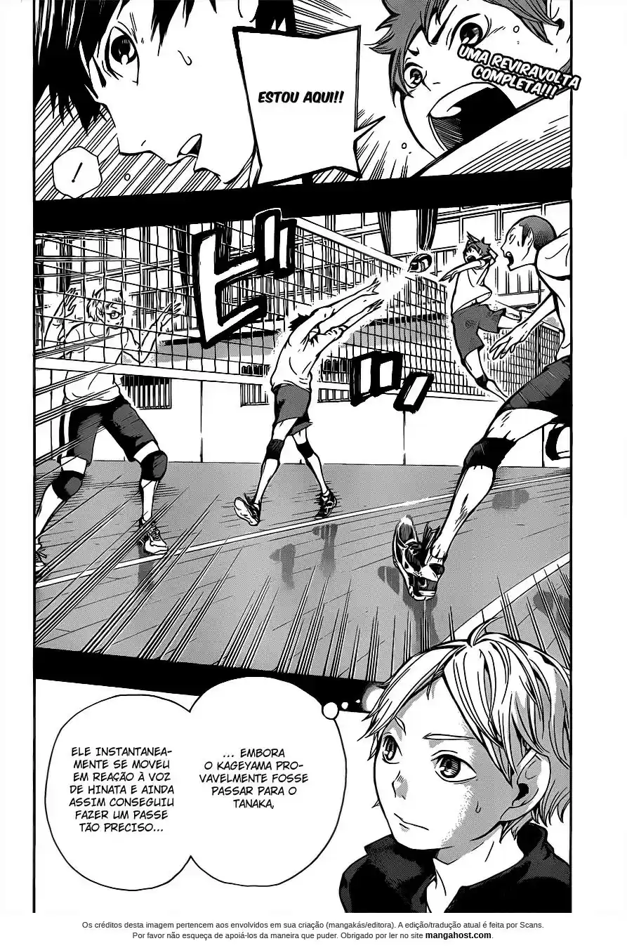 Read Haikyuu!! PT Manga Online