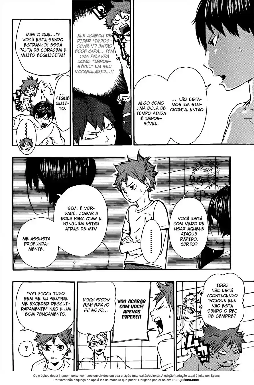 Read Haikyuu!! PT Manga Online