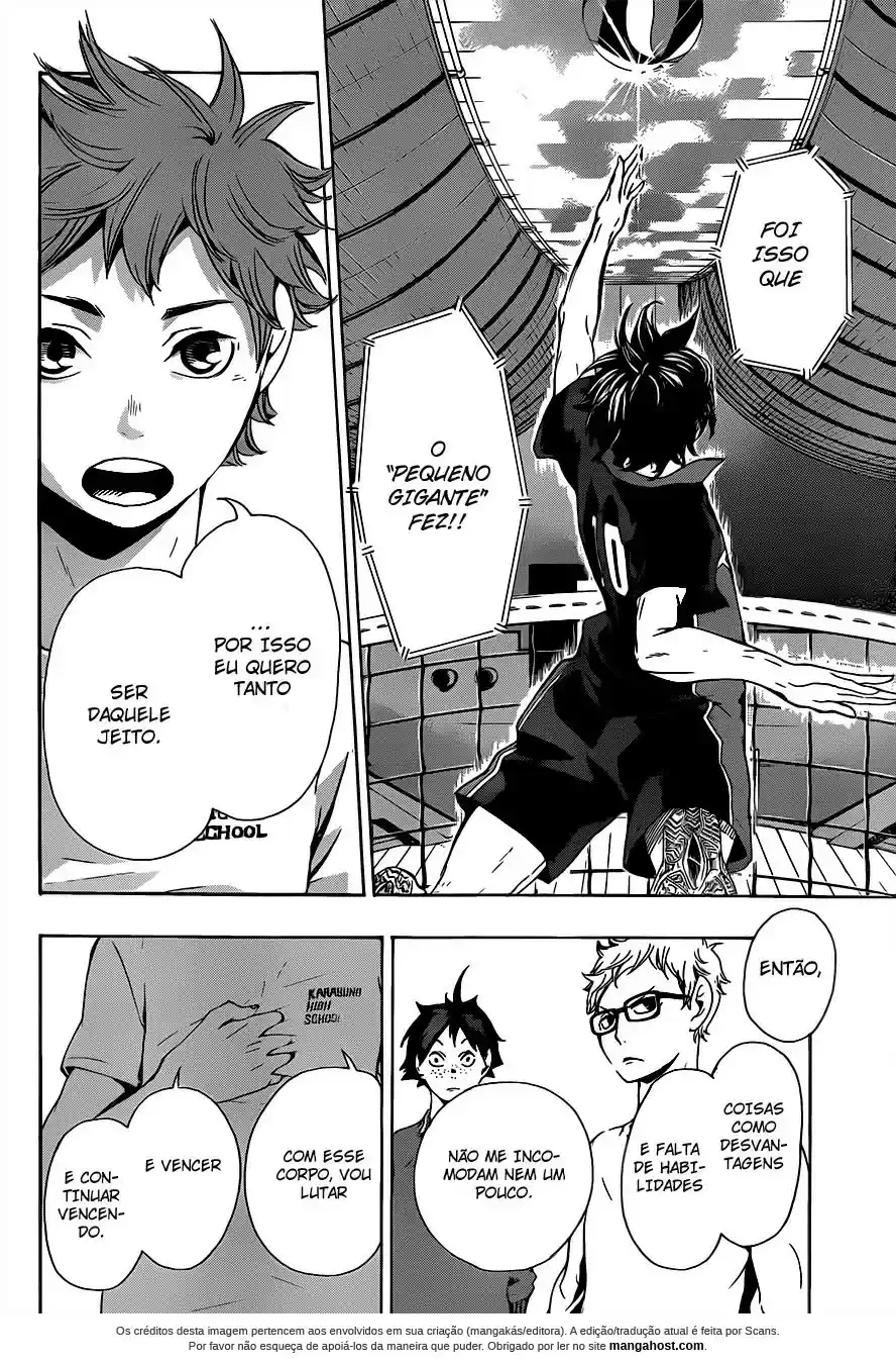 Read Haikyuu!! PT Manga Online