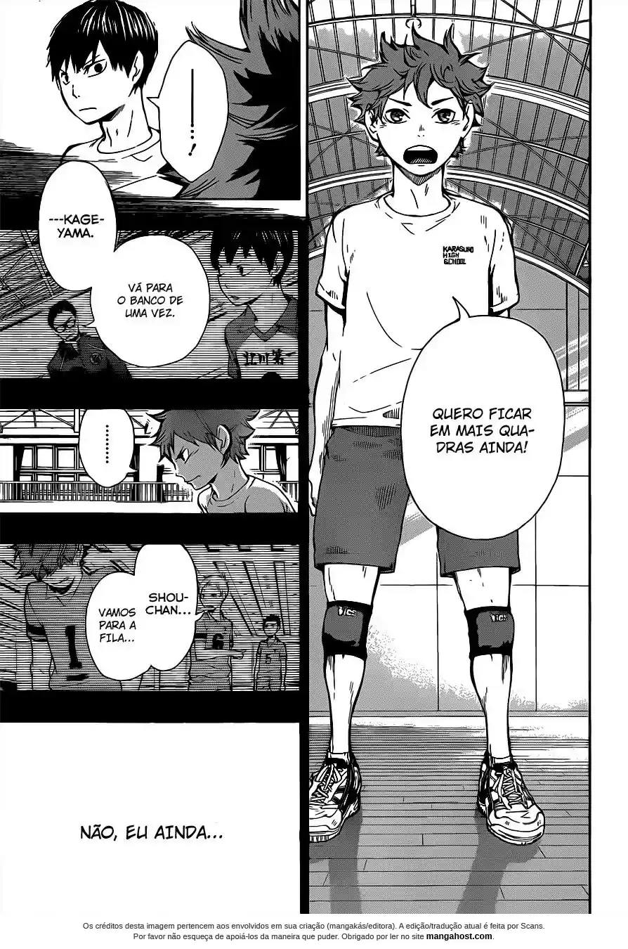Read Haikyuu!! PT Manga Online