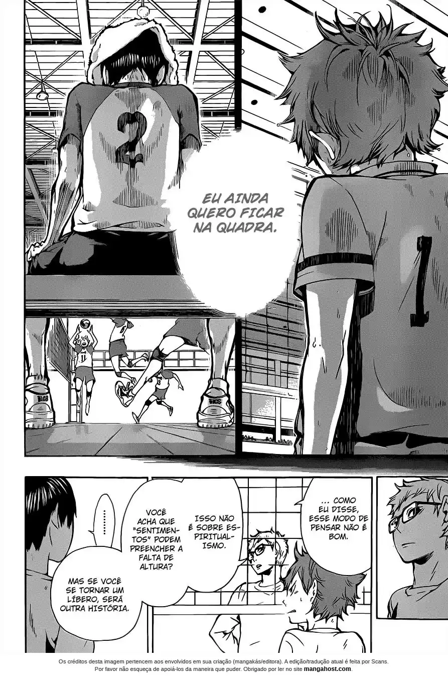 Read Haikyuu!! PT Manga Online