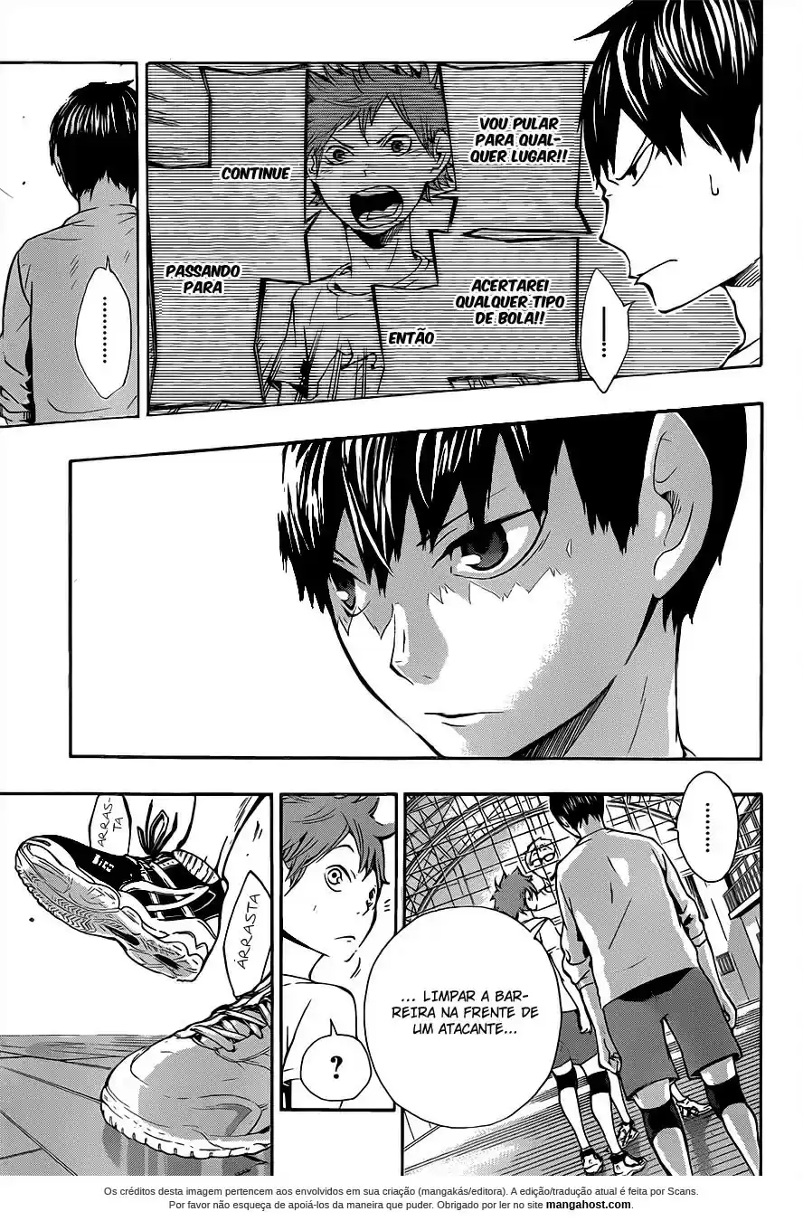 Read Haikyuu!! PT Manga Online