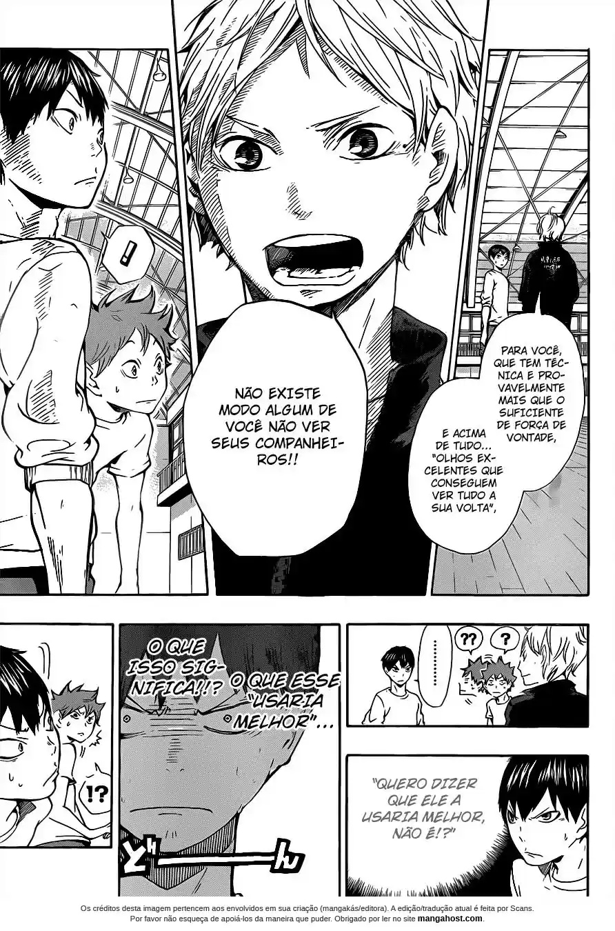Read Haikyuu!! PT Manga Online