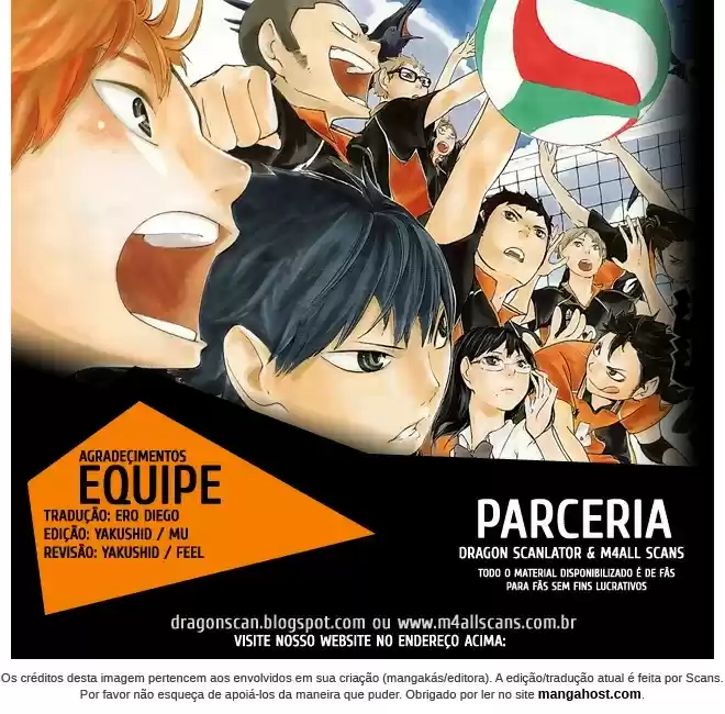 Read Haikyuu!! PT Manga Online