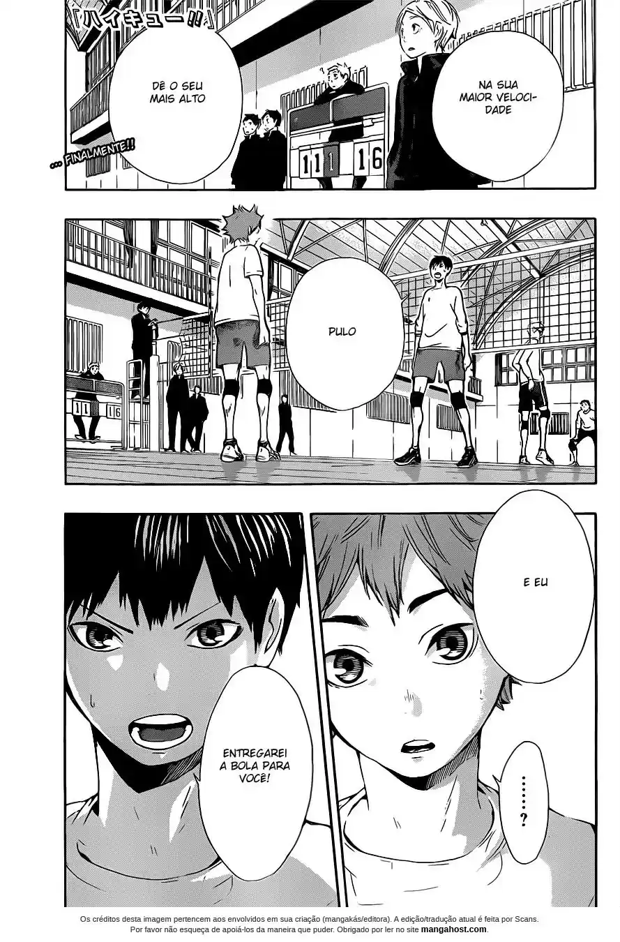 Read Haikyuu!! PT Manga Online