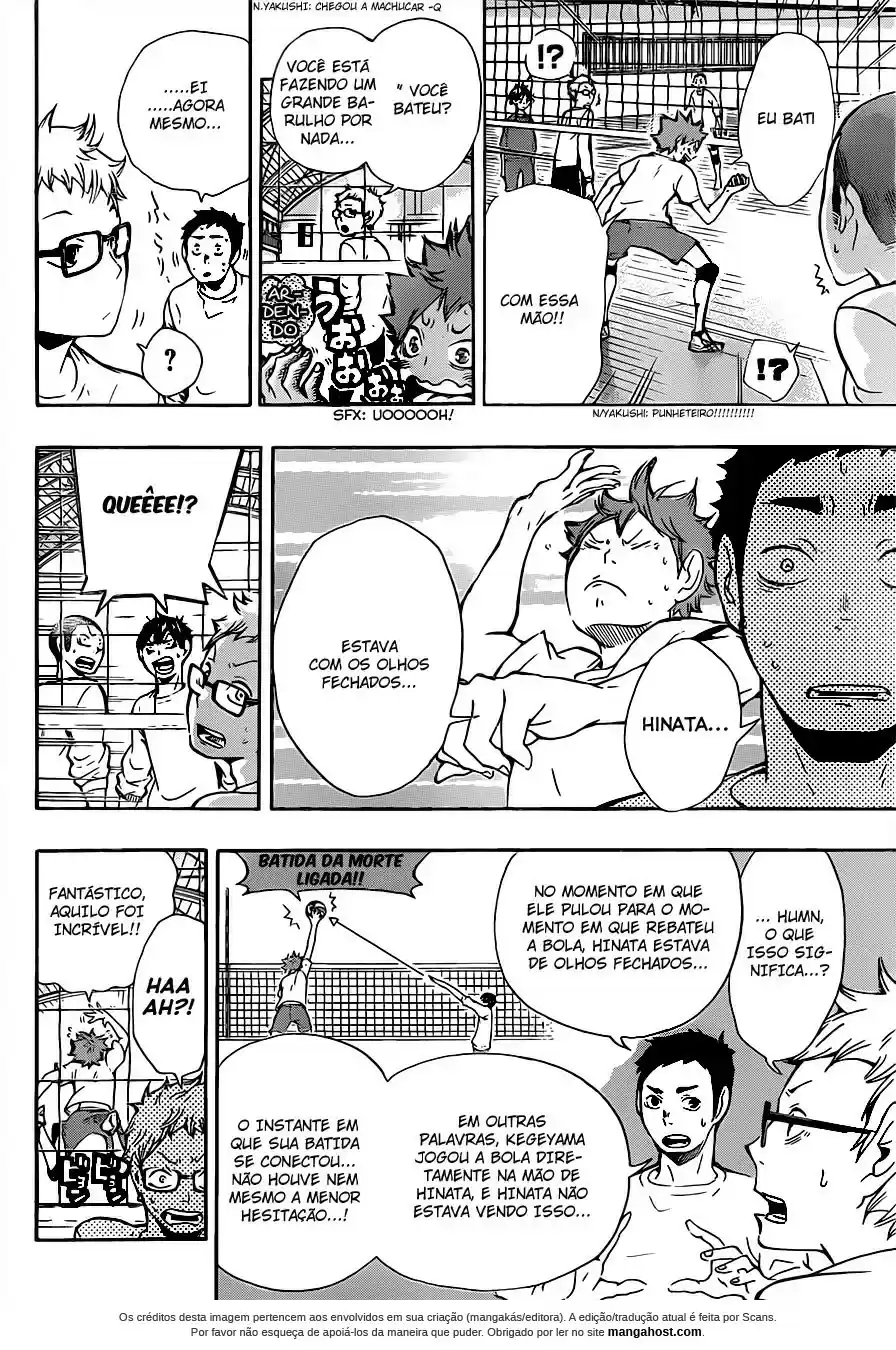 Read Haikyuu!! PT Manga Online