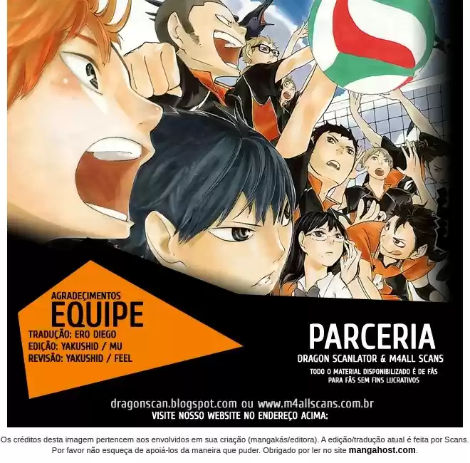 Read Haikyuu!! PT Manga Online