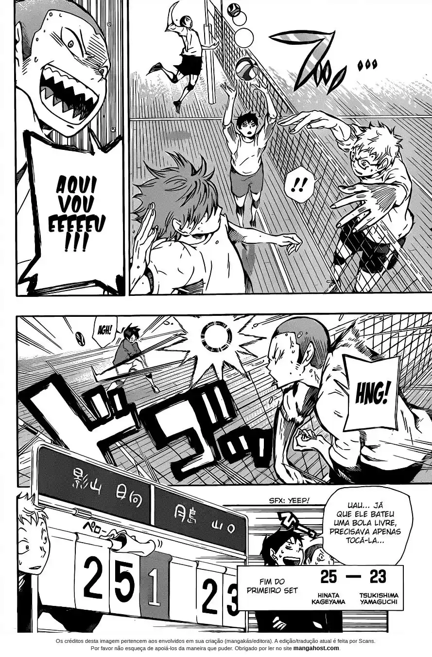 Read Haikyuu!! PT Manga Online