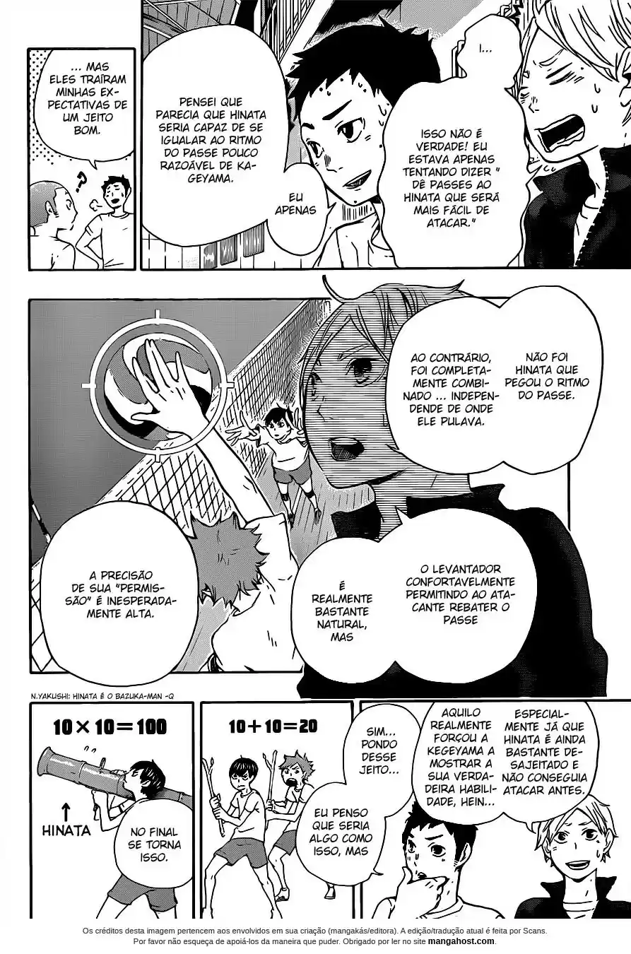 Read Haikyuu!! PT Manga Online
