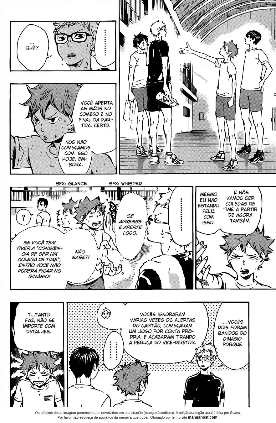 Read Haikyuu!! PT Manga Online