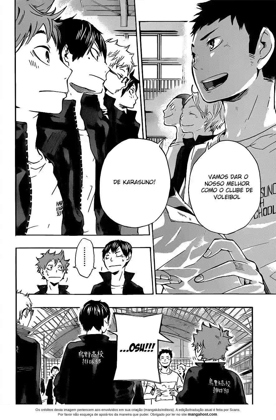 Read Haikyuu!! PT Manga Online