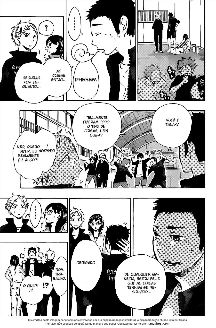 Read Haikyuu!! PT Manga Online