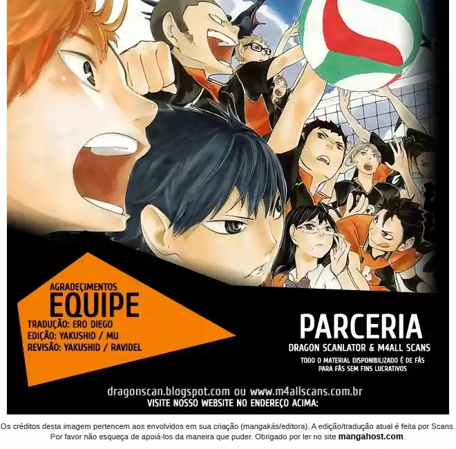 Read Haikyuu!! PT Manga Online