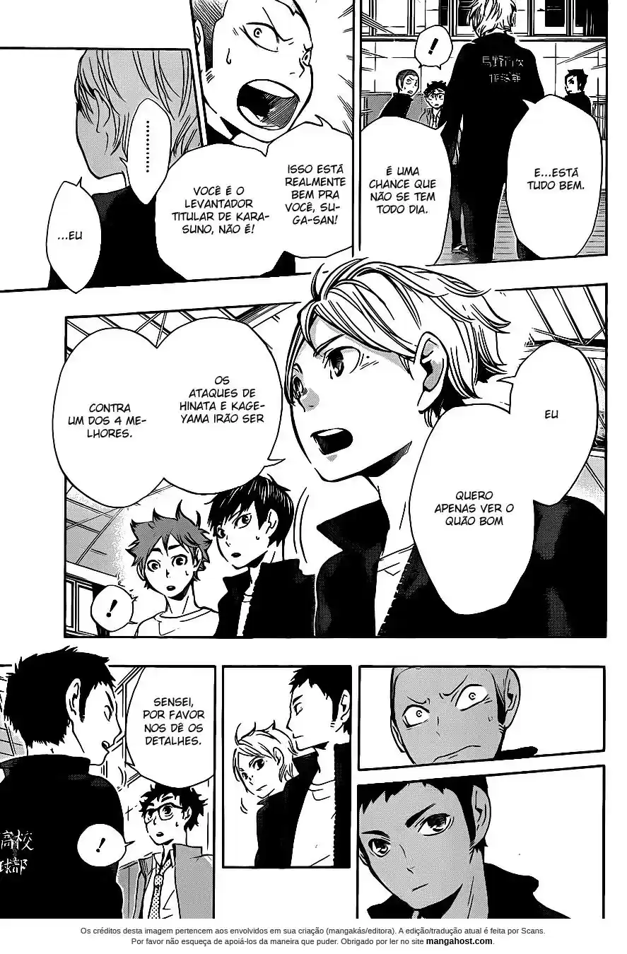Read Haikyuu!! PT Manga Online