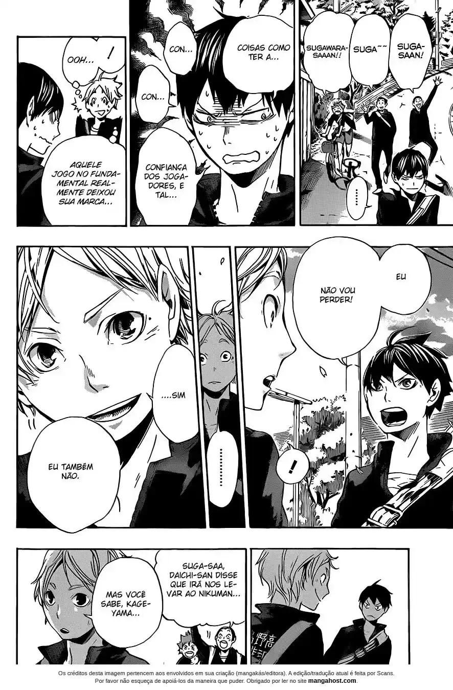 Read Haikyuu!! PT Manga Online